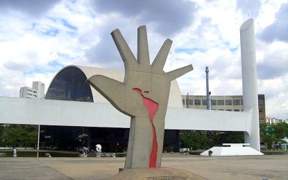 Memorial da América Latina é destaque como centro cultural