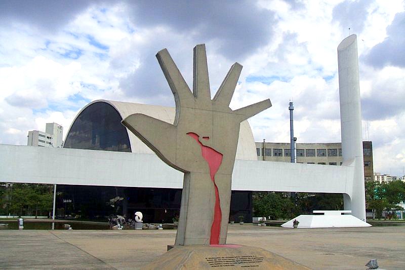 Memorial da América Latina é destaque como centro cultural
