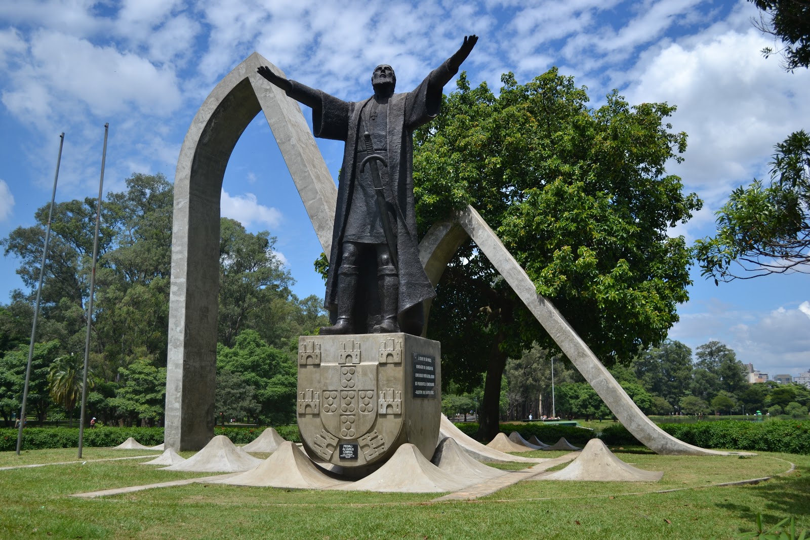 Monumento Pedro Álvares Cabral