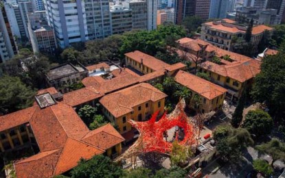 Made by… Feito por Brasileiros, exposição no antigo Hospital Matarazzo