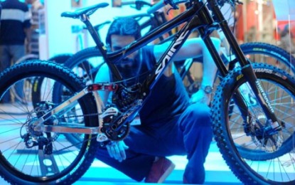 Brasil Cycle Fair no Expo Center Norte terá único dia de visitação pública