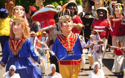Festival da Cultura Paulista Tradicional em Valinhos