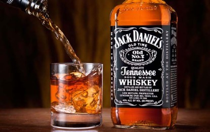 Jack Saloon, o bar temporário do Jack Daniel’s na Vila Madalena