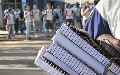 Mensalidade escolar acima da inflação em São Paulo ano que vem