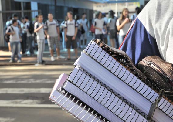 mensalidade escolar acima da inflação