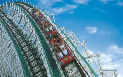 Arrastão no parque Hopi Hari deixa feridos