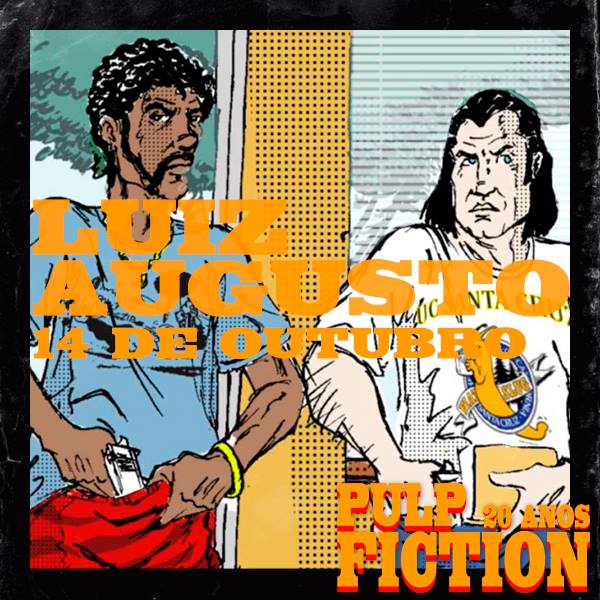 Pulp Fiction ganha versão em HQ