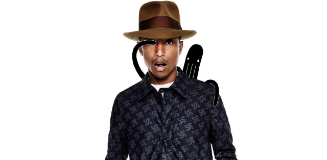 Rapper Pharrell lança grife de roupas sustentáveis