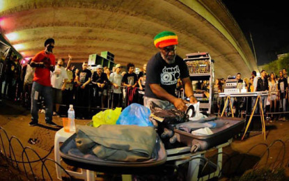 Reunion of Dub terá dezenas de atrações do reggae em festival no Vale do Anhangabaú