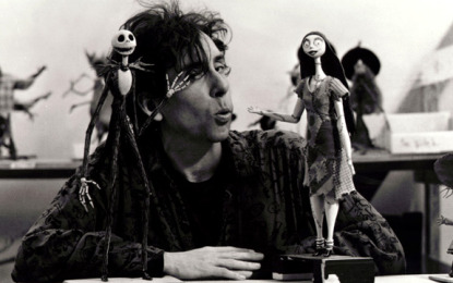 Mostra O Estranho Cinema de Tim Burton acontece até 10 de fevereiro