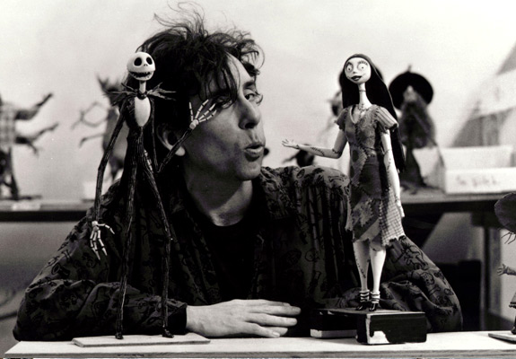 Mostra O Estranho Cinema de Tim Burton acontece até 10 de fevereiro