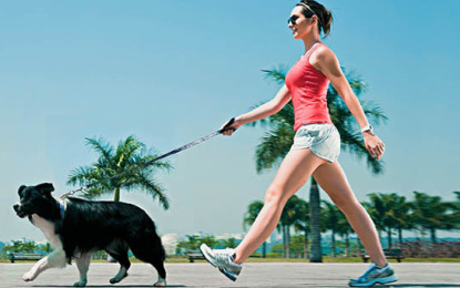 Cãominhada da OAB contra o abandono de animais no Parque da Aclimação