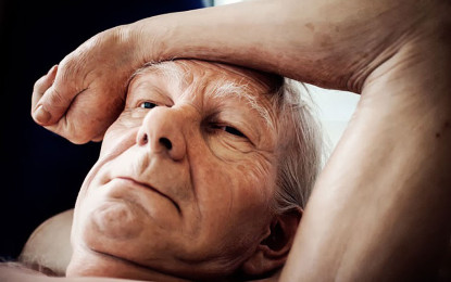 Escuturas hiper-realistas de Ron Mueck na Pinacoteca, em São Paulo