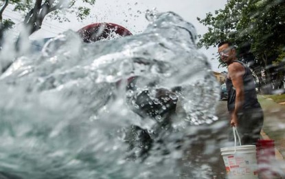 Lençol freático é alternativa de água em tempo de crise