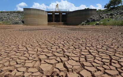 Nível da Cantareira sobe pela terceira vez