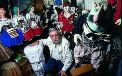 Ocupação Giramundo expõe seus bonecos no Itaú Cultural