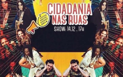 2º Festival de Direitos Humanos encerra com noite de shows gratuitos