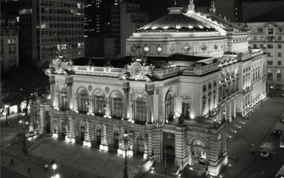 Teatro Municipal inicia venda de assinaturas da Temporada Lírica 2015