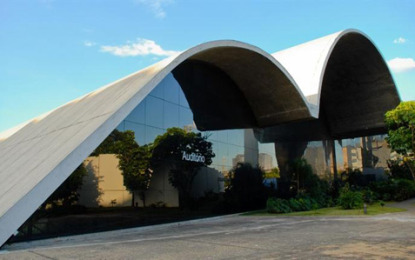 Auditório Simón Bolívar será reinaugurado no segundo semestre de 2015