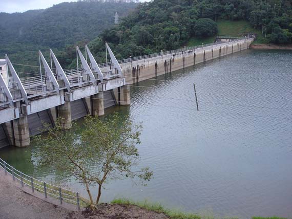 Cachoeira do frança em ibiuna é solução para abastecimento de água em cinco cidades de são paulo