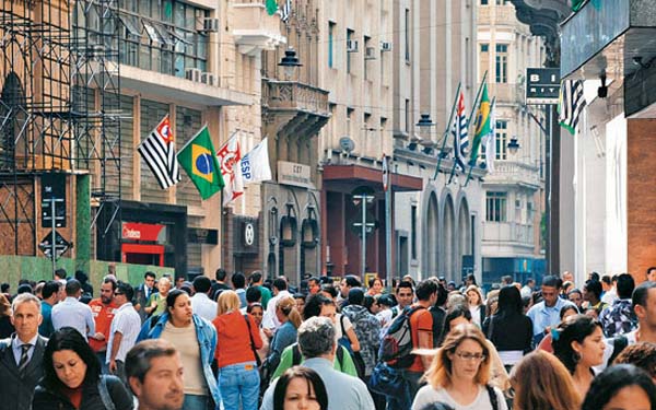 imagem ruim dos paulistanos para brasileiros