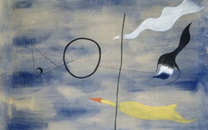 São Paulo recebe exposição com a obra de Miró em maio