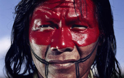 Mostra fotográfica retrata tribos indígenas ameaçadas na Amazônia
