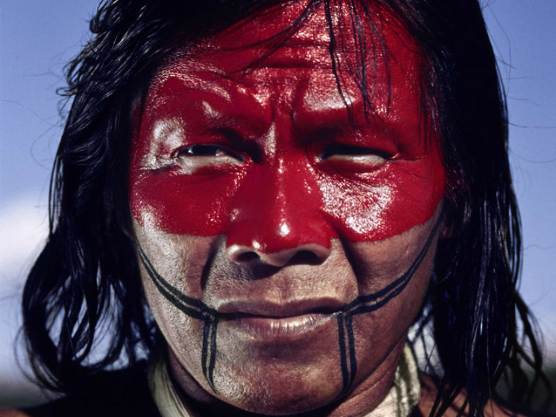 Mostra fotográfica retrata tribos indígenas ameaçadas na Amazônia