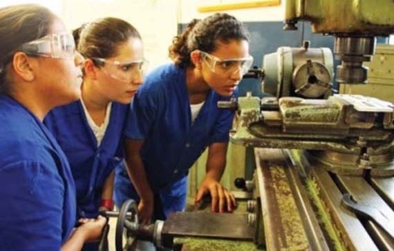 participação de profissionais femininas aumenta no mercado de engenharia
