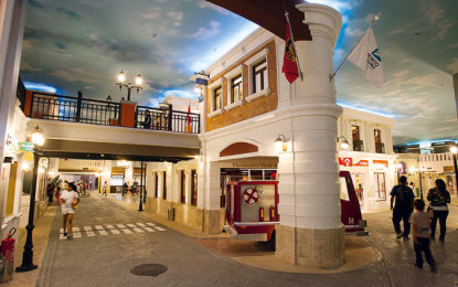 Parque KidZania agora com preços mais baixos