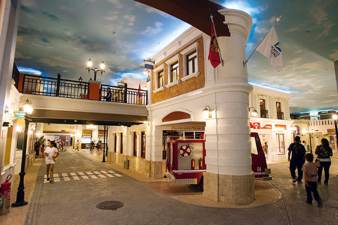 KidZone do Shopping Eldorado diminui os preços neste verão