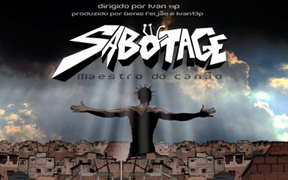 Filme do Sabotage terá estreia gratuita em SP
