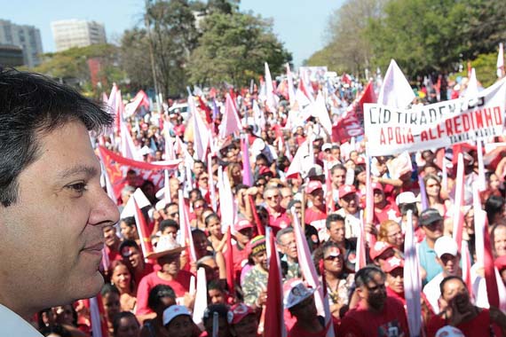 novas alianças para reeleição de haddad