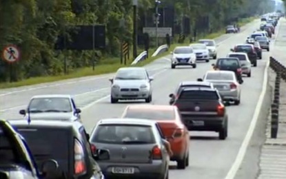 Obras na Rio-Santos devem ser concluídas em três anos