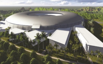 Acelerador de partículas brasileiro será inaugurado em Campinas em 2018