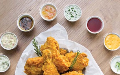 K’Pop Chicken: Frango coreano em SP