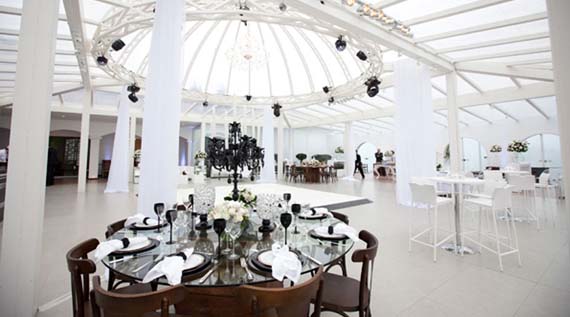 salão de cristal da casa de eventos gramado destination wedding