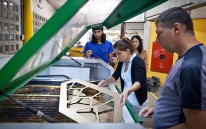 Criação de Fab Labs municipais incentiva empreendedorismo