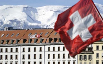 SwissLeaks revela ajuda do HSBC na Suiça para sonegar impostos