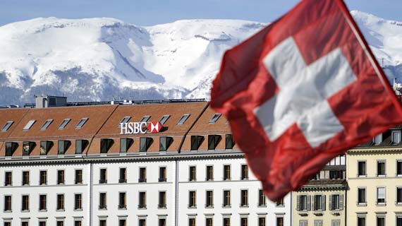 sonegação de impostos do hsbc no swissleaks