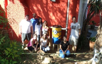 Aprenda como construir cisternas caseiras para armazenar água da chuva