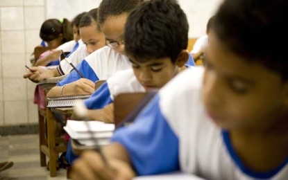 Superlotação nas escolas estaduais preocupa