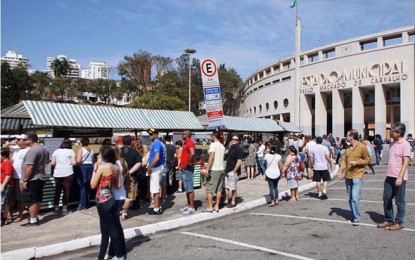 Feira gastronômica no Dia Internacional da Mulher