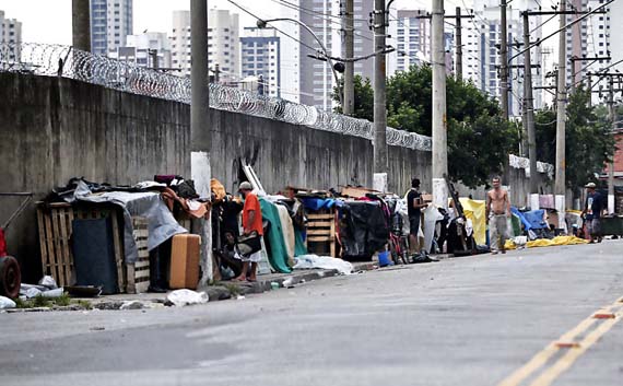 luz não é mais a unica cracolandia de são paulo