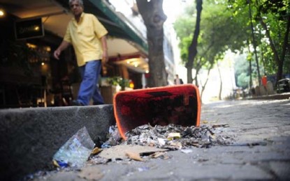 ABC e interior enfrentam greve de garis e coletores em São Paulo