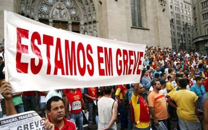 Governo não negocia com professores da rede estadual