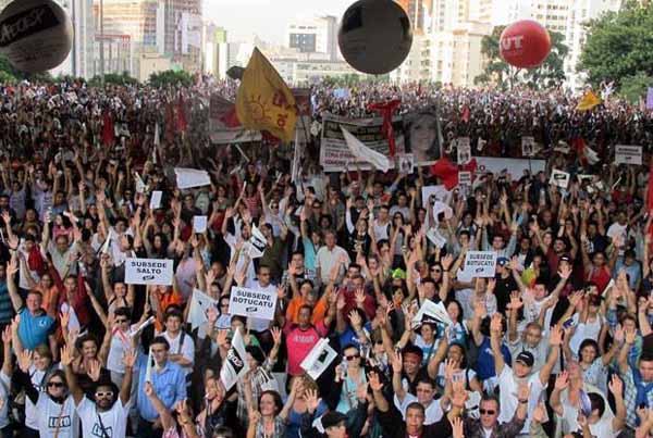 antes de abril governo diz que não negocia com professores da rede estadual