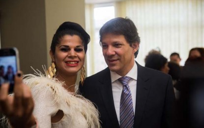 Inaugurado primeiro Centro de Referência LGBT da cidade de São Paulo