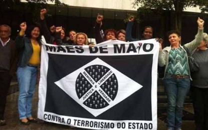 Movimento Mães de Maio consegue audiência pública com Geraldo Alckmin