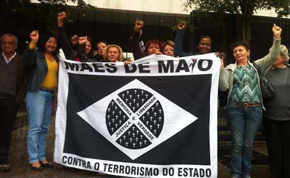 movimento maes de maio terá audiencia publica com geraldo alckmin